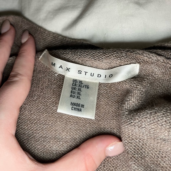 Brown Cardigan - Picture 2 of 3